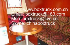 Camping trailer